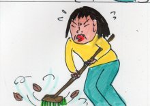 あたし・主婦の頭の中