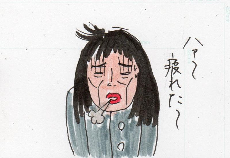 あたし・主婦の頭の中