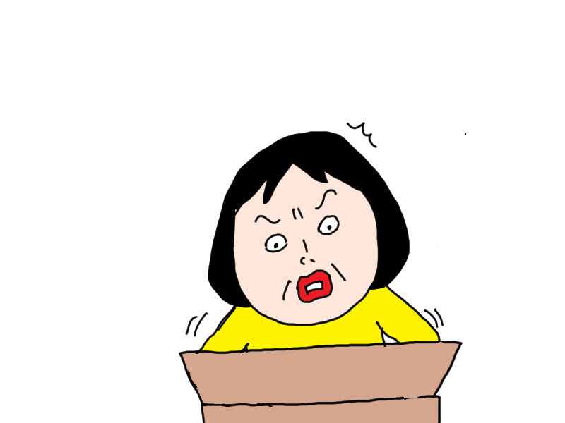 ダンボール難民 : カータンBLOG あたし・主婦の頭の中 Powered by