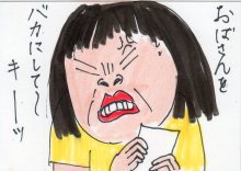 あたし・主婦の頭の中