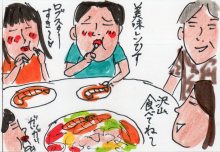 あたし・主婦の頭の中