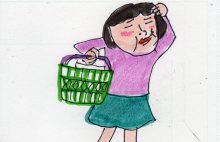 あたし・主婦の頭の中