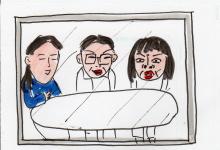 あたし・主婦の頭の中