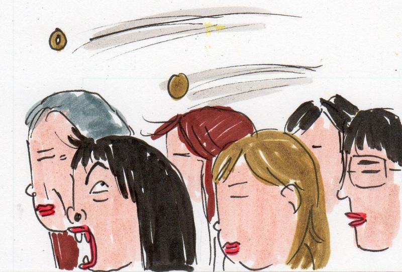 あたし・主婦の頭の中