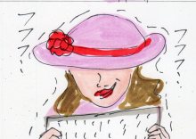 あたし・主婦の頭の中