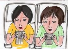 あたし・主婦の頭の中