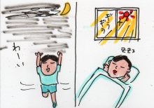あたし・主婦の頭の中