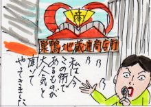 あたし・主婦の頭の中