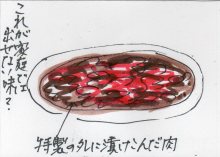 あたし・主婦の頭の中