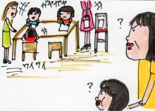 あたし・主婦の頭の中