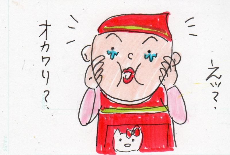 あたし・主婦の頭の中