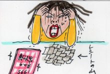 あたし・主婦の頭の中