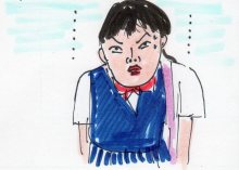 あたし・主婦の頭の中