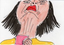 あたし・主婦の頭の中