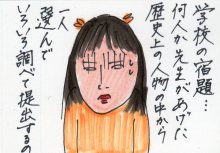 あたし・主婦の頭の中