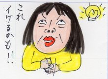 あたし・主婦の頭の中