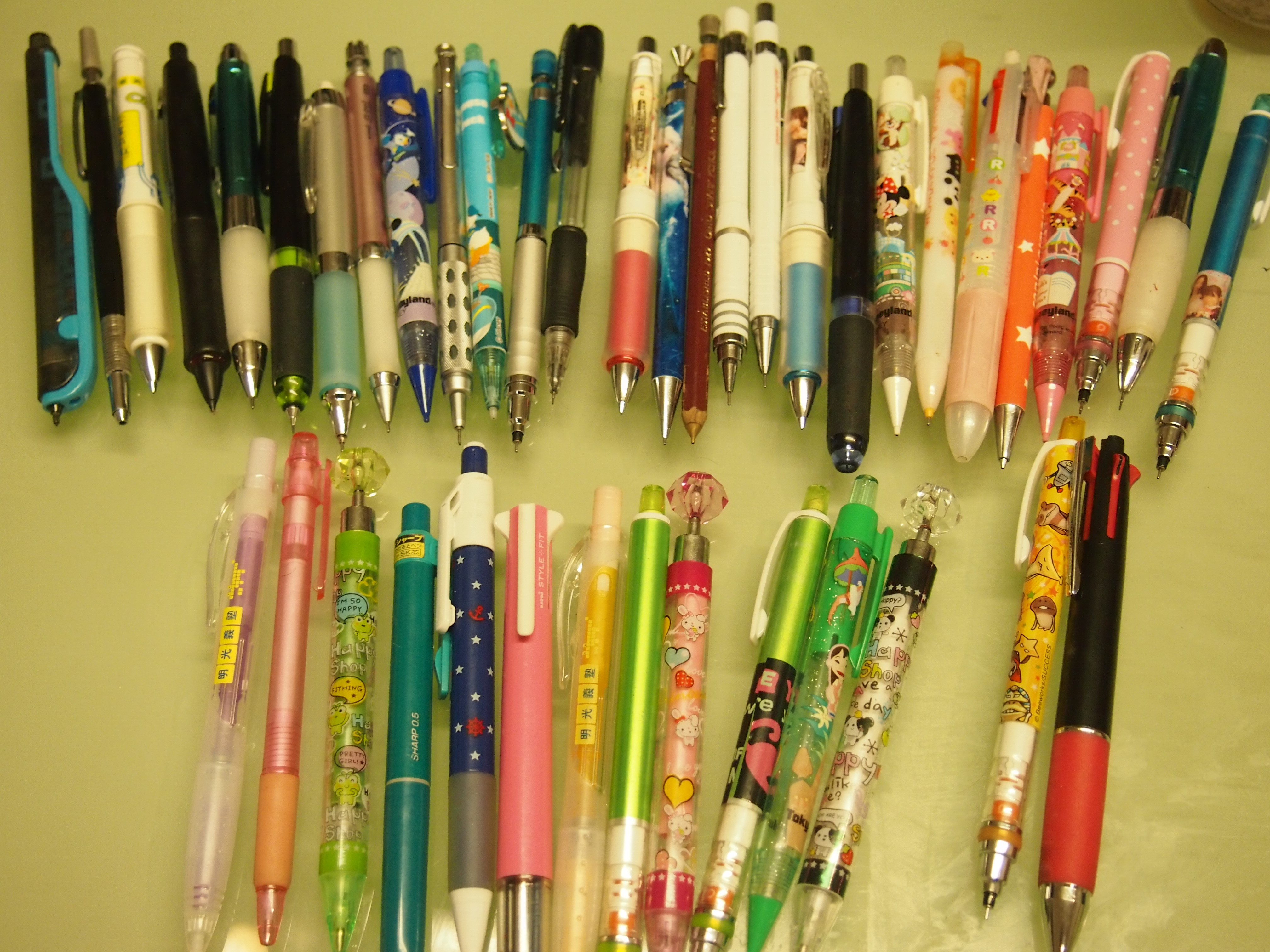 今どきのシャーペンって カータンblog あたし 主婦の頭の中 Powered By ライブドアブログ