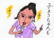 あたし・主婦の頭の中