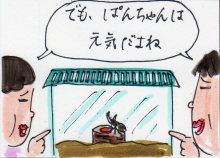 あたし・主婦の頭の中