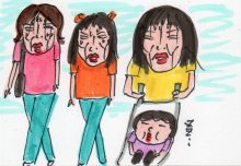 あたし・主婦の頭の中