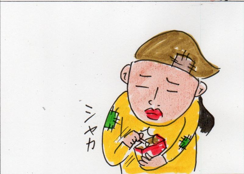 あたし・主婦の頭の中