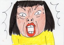 あたし・主婦の頭の中