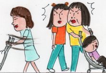 あたし・主婦の頭の中