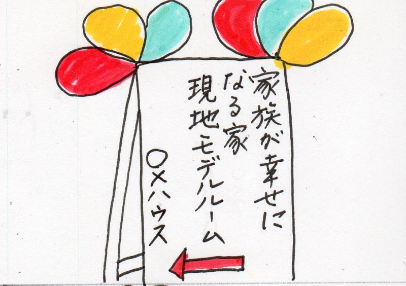 あたし・主婦の頭の中