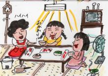 あたし・主婦の頭の中