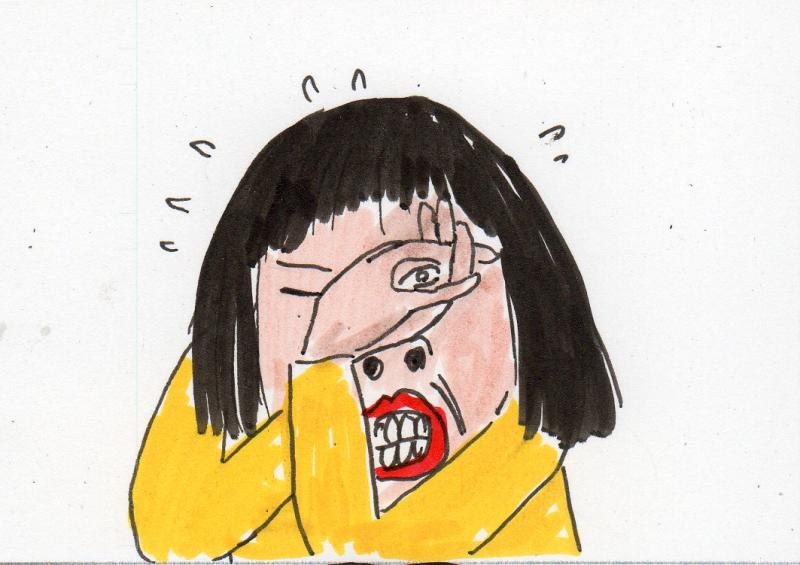 あたし・主婦の頭の中