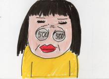 あたし・主婦の頭の中