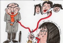 あたし・主婦の頭の中