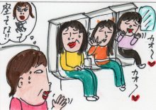 あたし・主婦の頭の中