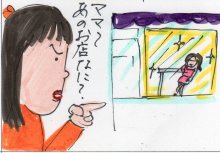 あたし・主婦の頭の中