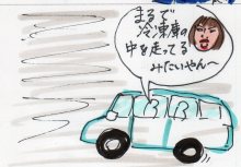 あたし・主婦の頭の中