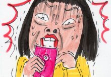 あたし・主婦の頭の中