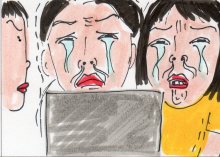 あたし・主婦の頭の中