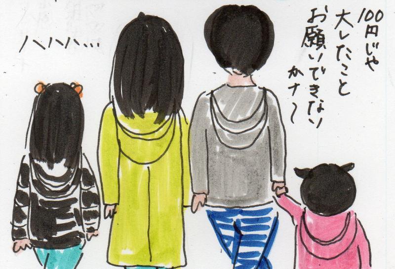 あたし・主婦の頭の中