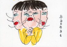あたし・主婦の頭の中