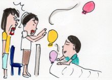 あたし・主婦の頭の中