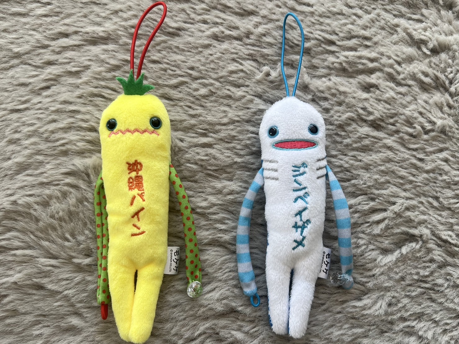もはや私が夢中なご当地モケケ : カータンBLOG あたし・主婦の頭