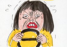 あたし・主婦の頭の中