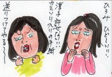 あたし・主婦の頭の中
