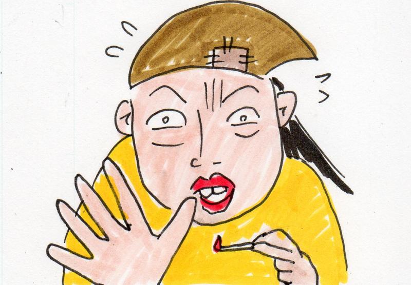 あたし・主婦の頭の中