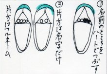 あたし・主婦の頭の中