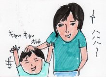 あたし・主婦の頭の中