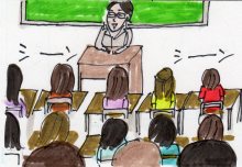 あたし・主婦の頭の中