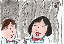 あたし・主婦の頭の中