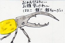あたし・主婦の頭の中