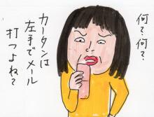 あたし・主婦の頭の中